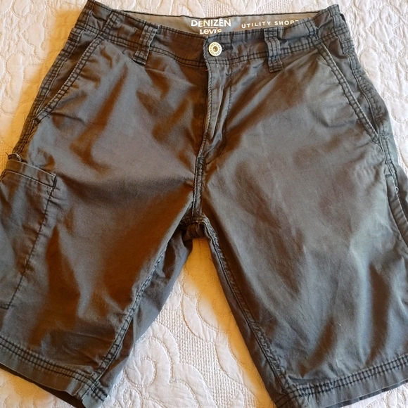 denizen utility shorts